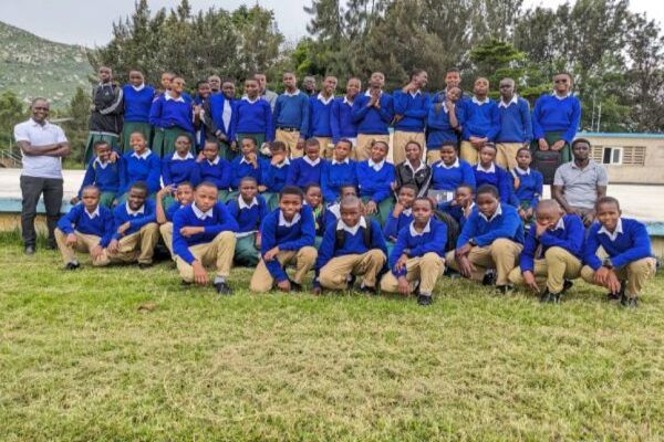 Ruaha Secondary School