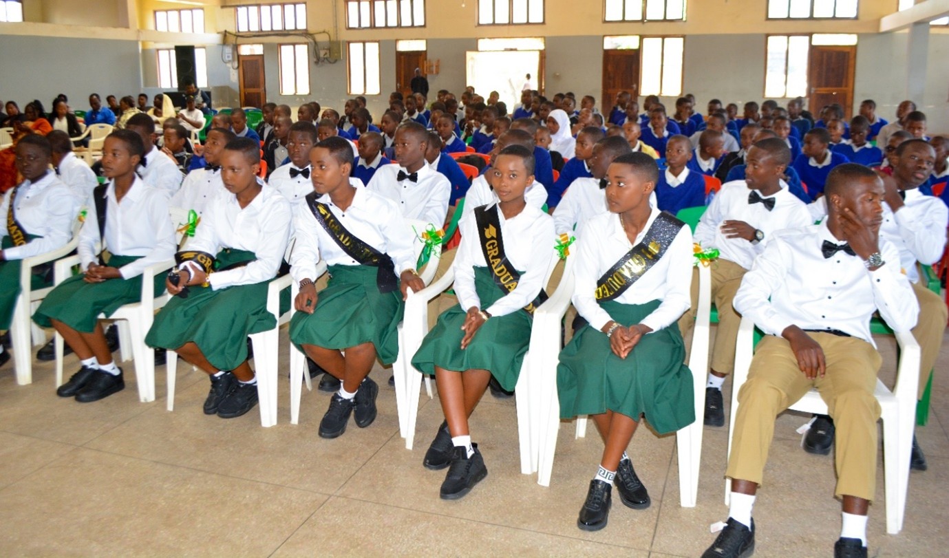 Ruaha Secondary School