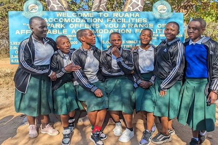 Ruaha Secondary School
