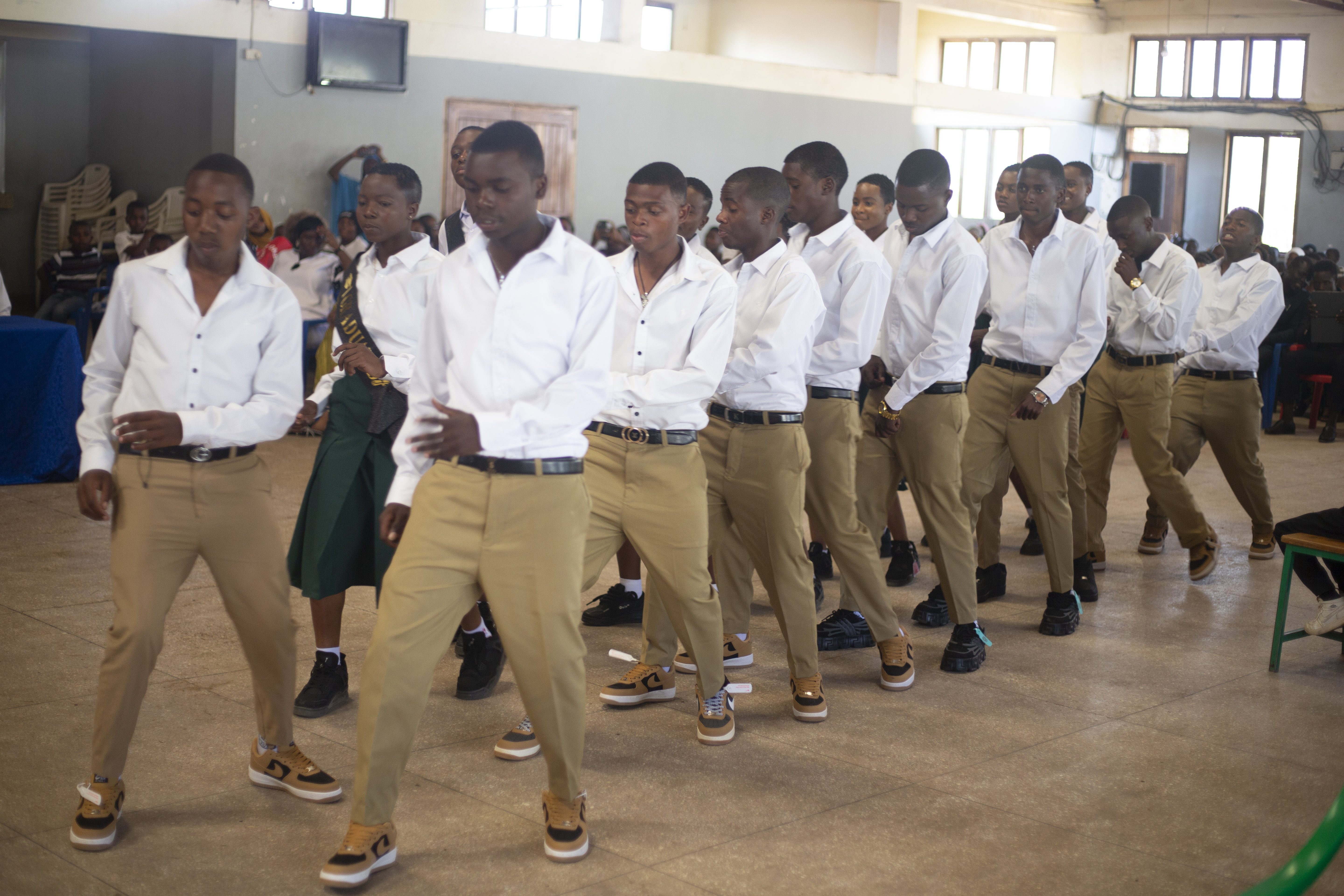 Ruaha Secondary School